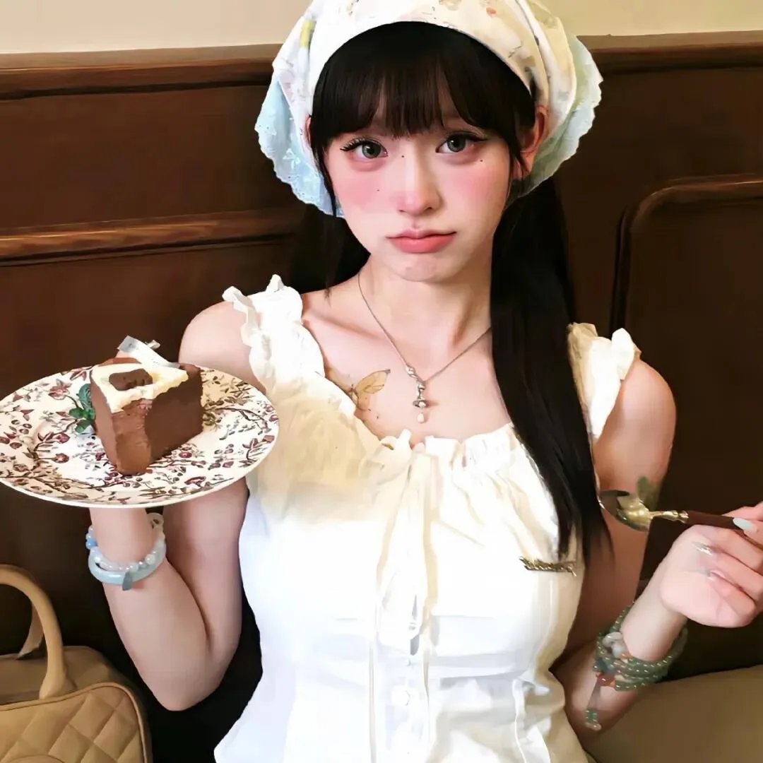 看见缘分的少女
